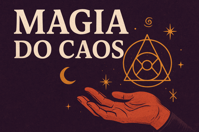 O que é Magia do Caos: guia completo para iniciantes e praticantes